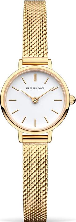 Produktbild Bering 11022-334-Lovely-1 Classic Damen 22mm 3ATM (Analoguhr, 22 mm)