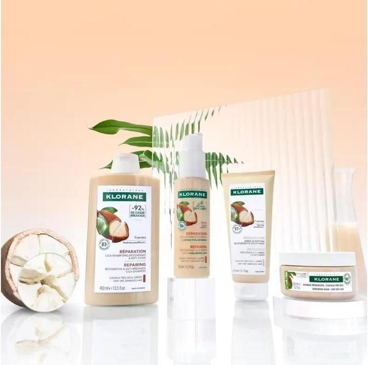 Produktbild Klorane Cupuaçu BIO Cica-Serum 100ml (100 ml)
