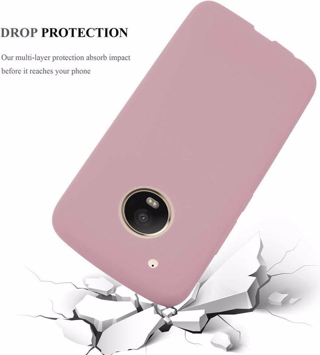 Immagine prodotto Cadorabo Copertina in TPU Candy