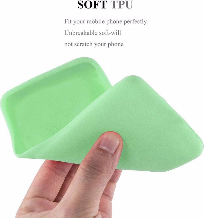 Image du produit Cadorabo Couverture TPU Candy (Samsung Galaxy A7)