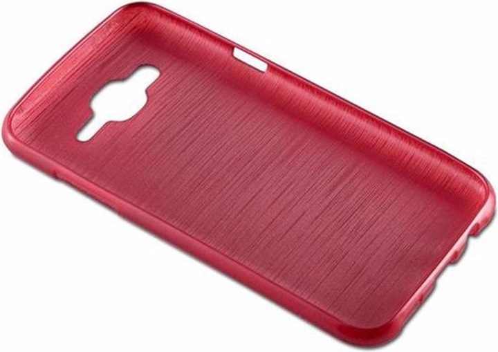 Image du produit Cadorabo Couverture TPU brossé (Samsung Galaxy J5 (2015))