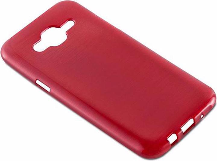Immagine prodotto Cadorabo Copertura spazzolata in TPU (Samsung Galaxy J5 (2015))