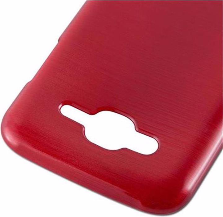 Immagine prodotto Cadorabo Copertura spazzolata in TPU (Samsung Galaxy J5 (2015))