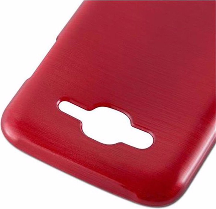 Image du produit Cadorabo Couverture TPU brossé (Samsung Galaxy J5 (2015))