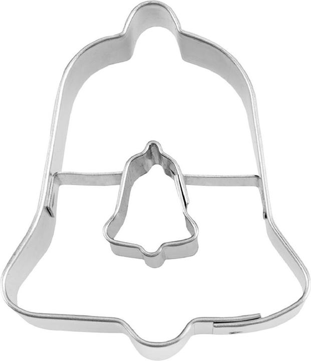 Actual product image Städter Cookie cutter bell