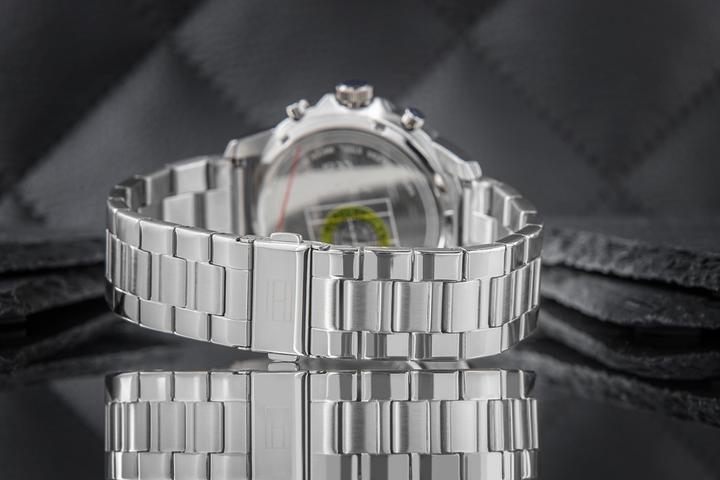 Immagine prodotto Tommy Hilfiger Henry (Orologio da polso analogico, 44 mm)