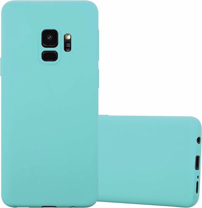 Image du produit Cadorabo Couverture TPU Candy (Samsung Galaxy S9+)