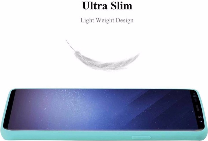 Immagine prodotto Cadorabo Copertina in TPU Candy (Samsung Galaxy S9+)