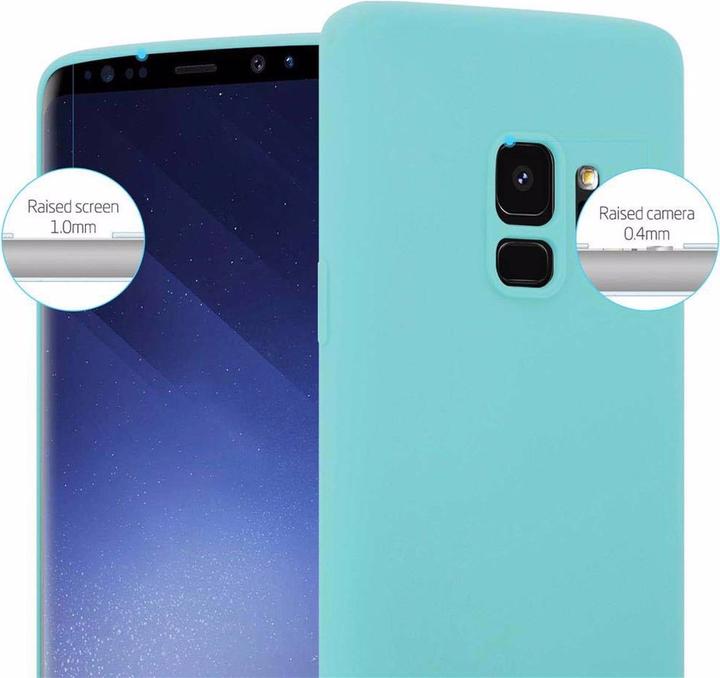 Image du produit Cadorabo Couverture TPU Candy (Samsung Galaxy S9+)