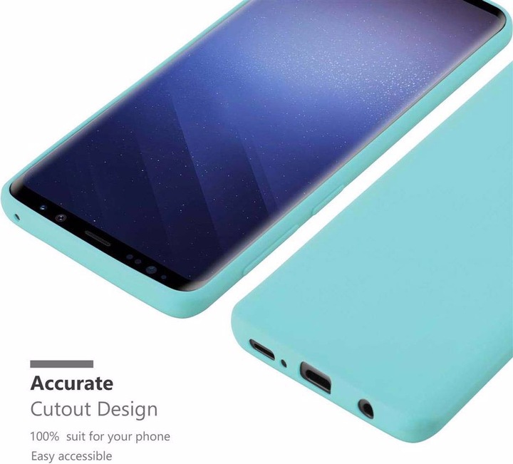 Image du produit Cadorabo Couverture TPU Candy (Samsung Galaxy S9+)
