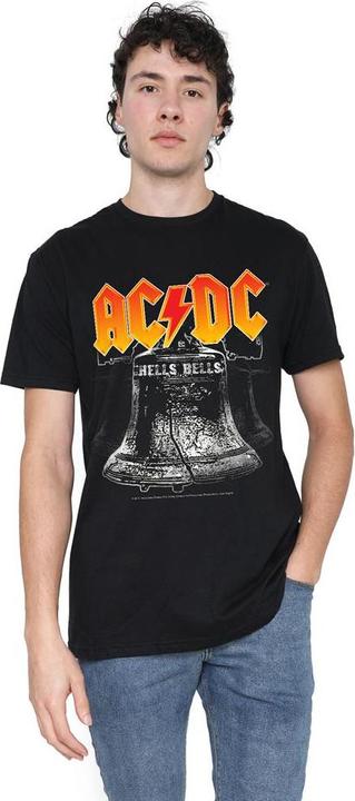 Produktbild AC/DC Hells Bells TShirt (S)