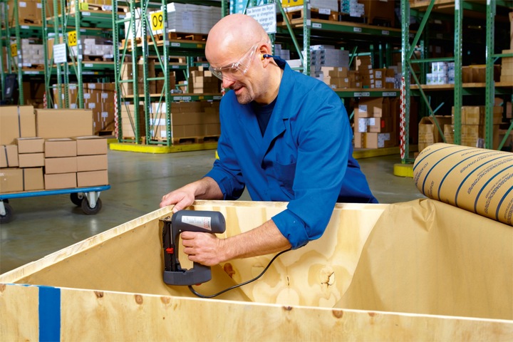 Produktbild Novus Elektrotacker J-165 EAD