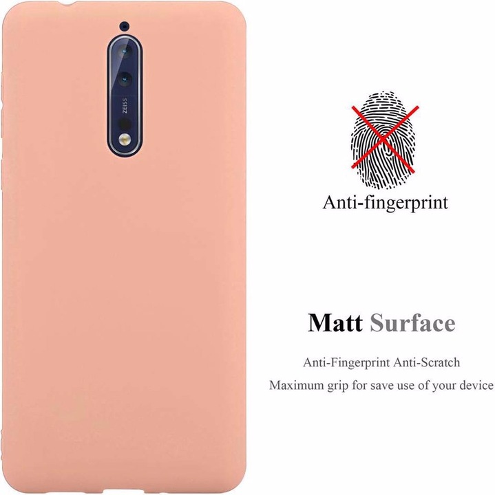 Immagine prodotto Cadorabo Copertina in TPU Candy
