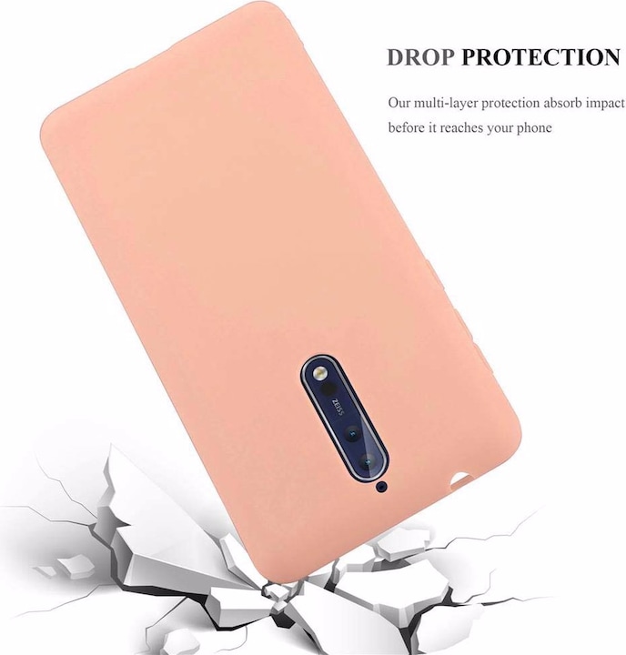 Immagine prodotto Cadorabo Copertina in TPU Candy