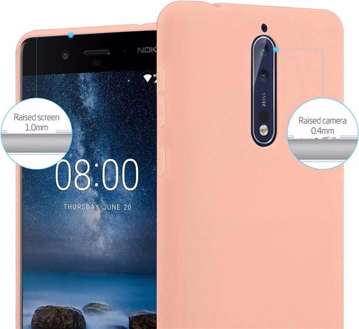 Immagine prodotto Cadorabo Copertina in TPU Candy