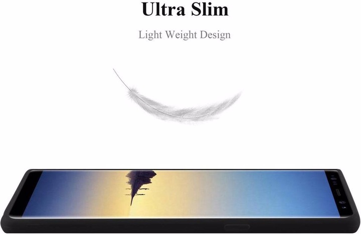 Immagine prodotto Cadorabo Copertina in TPU Candy (Samsung Galaxy Note 8)