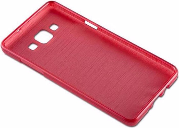 Image du produit Cadorabo Couverture TPU brossé (Samsung Galaxy J5 (2015))