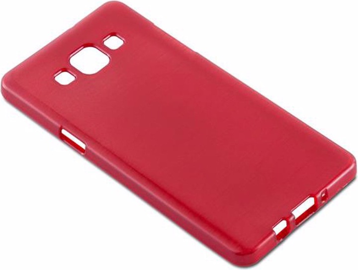 Image du produit Cadorabo Couverture TPU brossé (Samsung Galaxy J5 (2015))