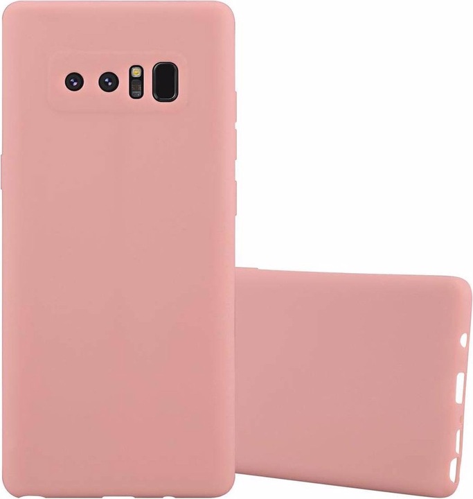 Image du produit Cadorabo Couverture TPU Candy (Samsung Galaxy Note 8)
