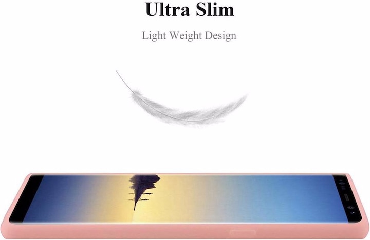 Immagine prodotto Cadorabo Copertina in TPU Candy (Samsung Galaxy Note 8)