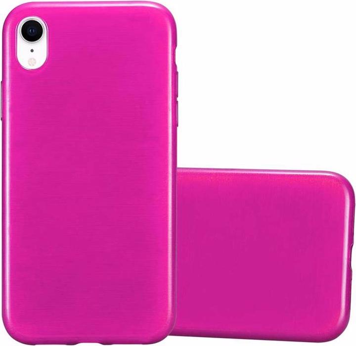 Image du produit Cadorabo Couverture TPU brossé (Apple iPhone XR)