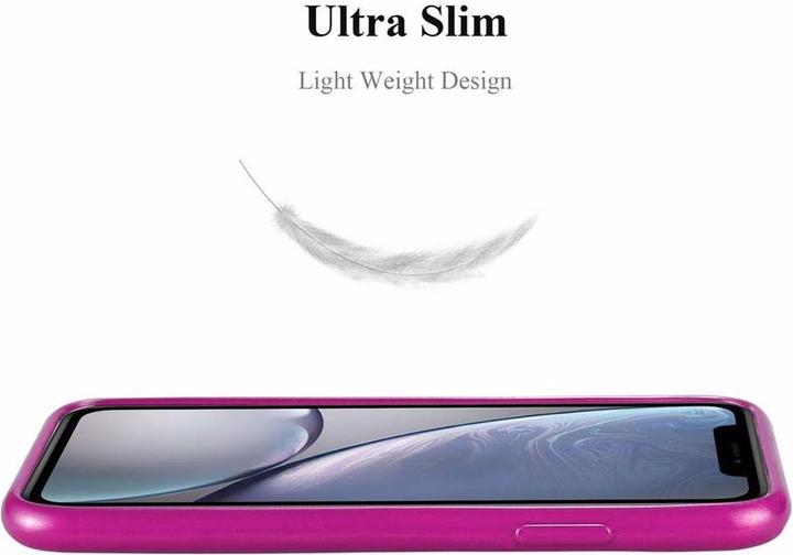 Image du produit Cadorabo Couverture TPU brossé (Apple iPhone XR)