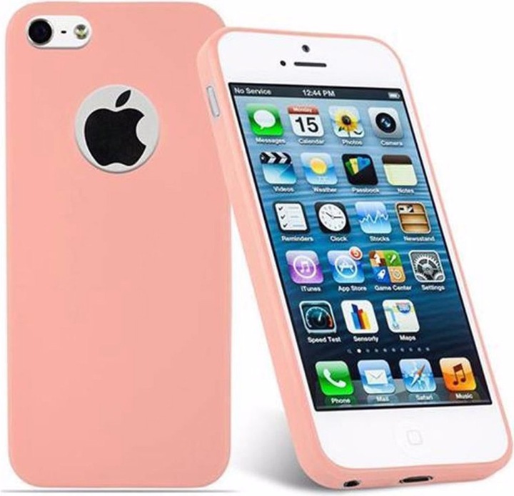 Immagine prodotto Cadorabo Copertina in TPU Candy (Apple iPhone 5)