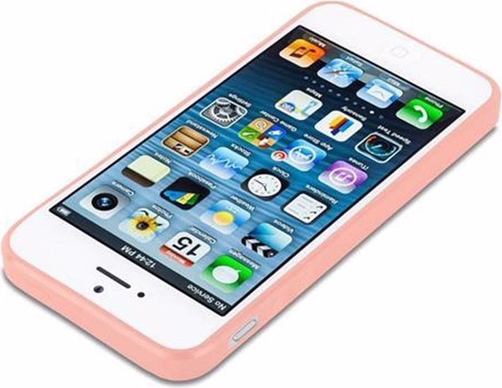 Immagine prodotto Cadorabo Copertina in TPU Candy (Apple iPhone 5)