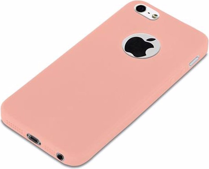 Immagine prodotto Cadorabo Copertina in TPU Candy (Apple iPhone 5)