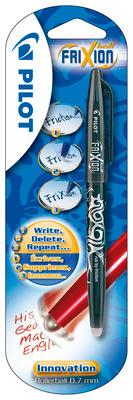 Produktbild Pilot FriXion Ball Blister (Black, 1 x)