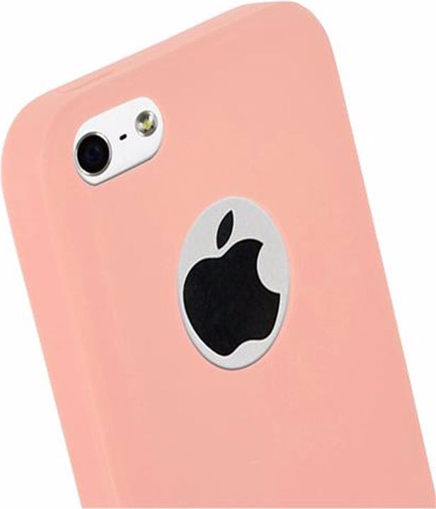 Immagine prodotto Cadorabo Copertina in TPU Candy (Apple iPhone 5)