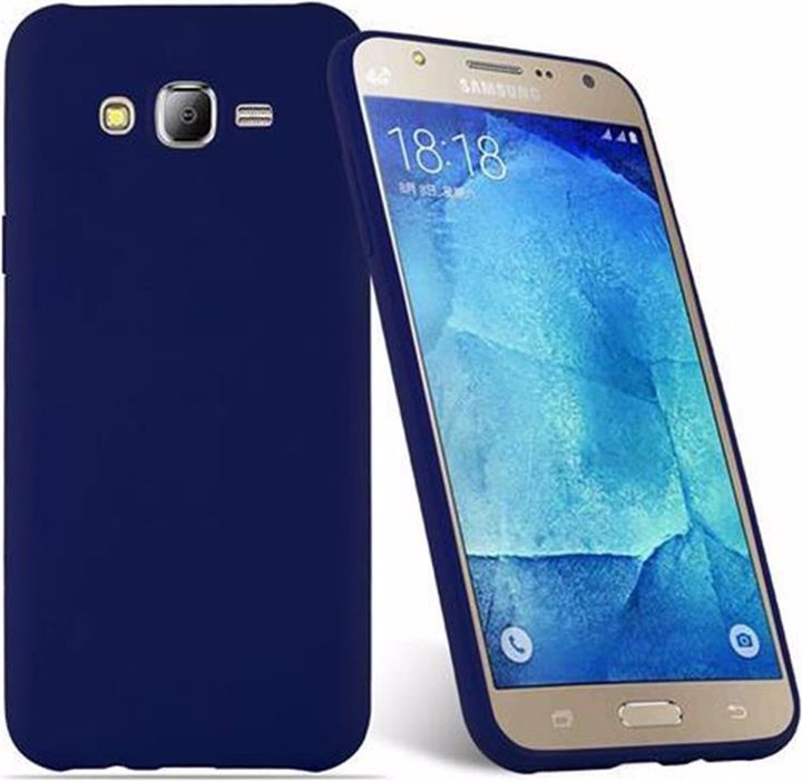 Immagine prodotto Cadorabo Copertina in TPU Candy (Samsung Galaxy J7)