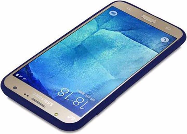 Produktbild Cadorabo TPU Candy Cover (Samsung Galaxy J7)