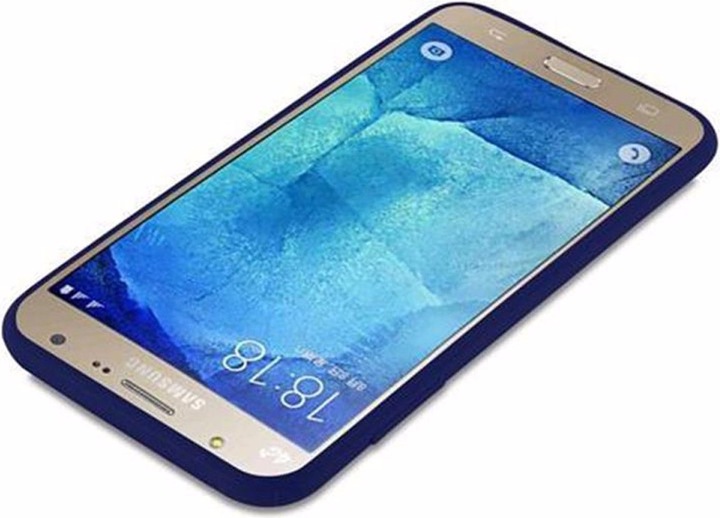 Immagine prodotto Cadorabo Copertina in TPU Candy (Samsung Galaxy J7)