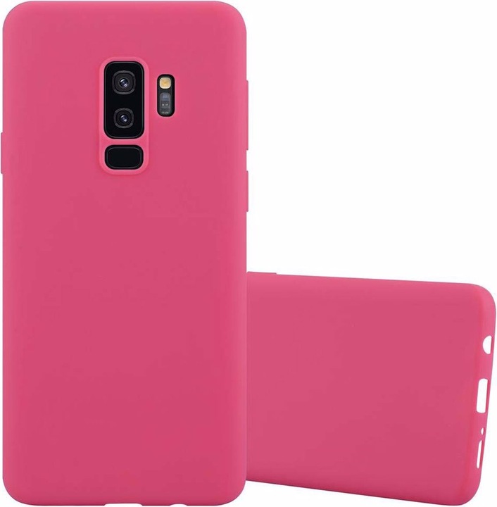 Produktbild Cadorabo TPU Candy Cover (Samsung Galaxy S9+)