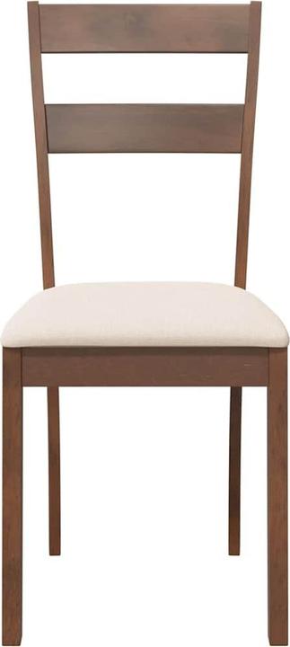 Actual product image vidaXL Esszimmerstuhl