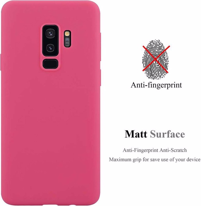 Produktbild Cadorabo TPU Candy Cover (Samsung Galaxy S9+)