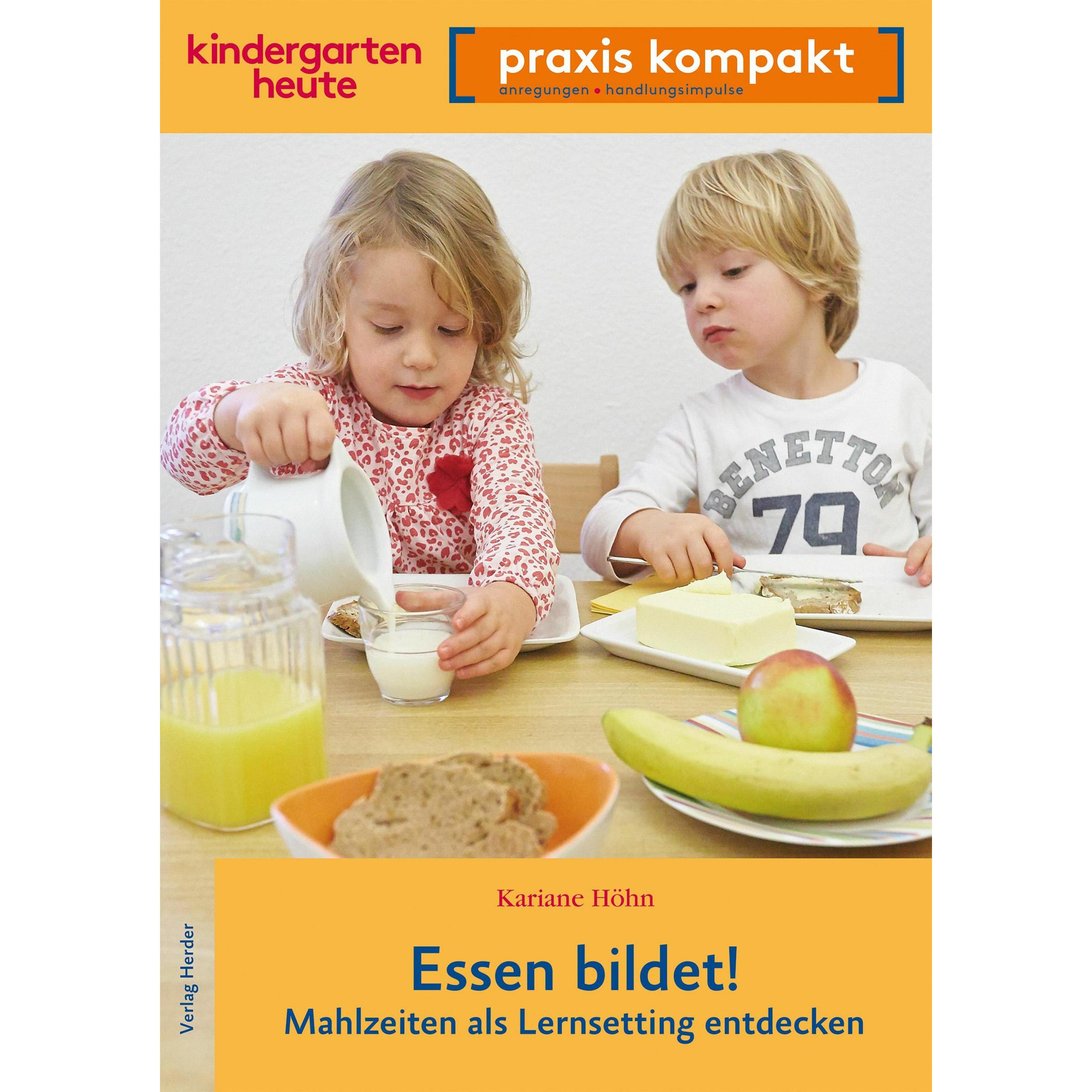 Essen bildet!, Fachbücher von Kariane Höhn