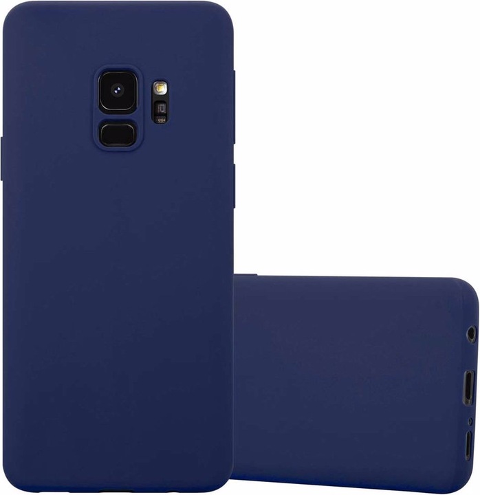Image du produit Cadorabo Couverture TPU Candy (Samsung Galaxy S9+)