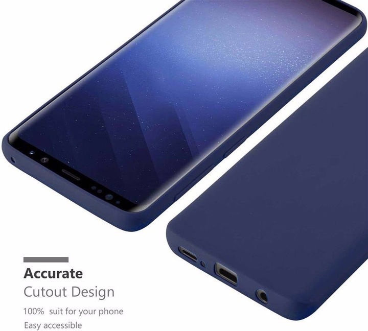 Image du produit Cadorabo Couverture TPU Candy (Samsung Galaxy S9+)