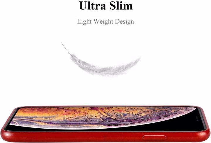 Immagine prodotto Cadorabo Copertura spazzolata in TPU (Apple iPhone XS Max)