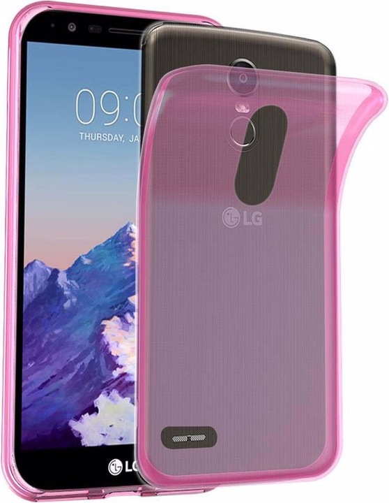 Immagine prodotto Cadorabo TPU ultra sottile AIR Cover (LG Stilo 3)