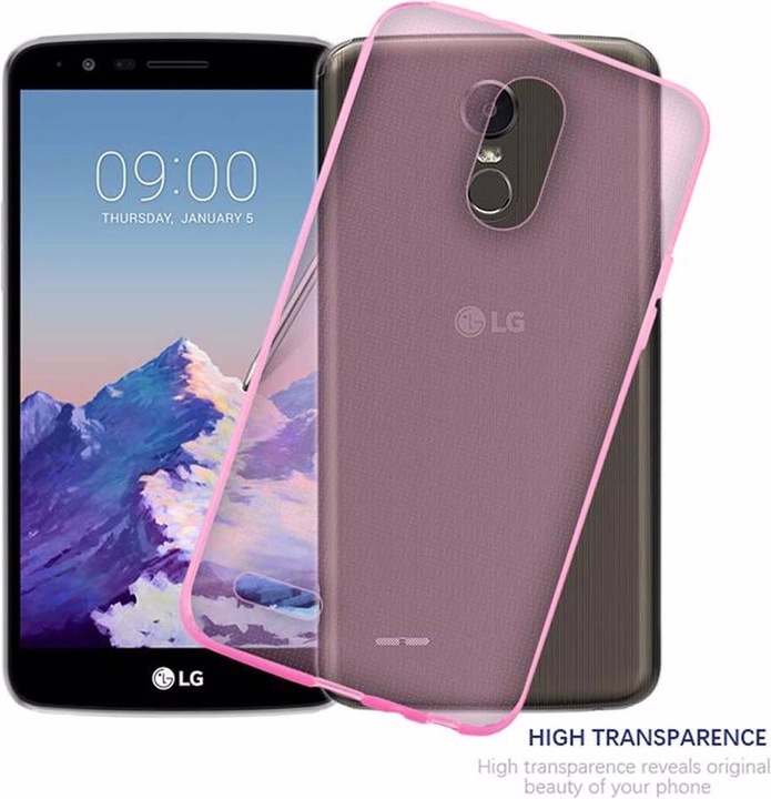 Immagine prodotto Cadorabo TPU ultra sottile AIR Cover (LG Stilo 3)