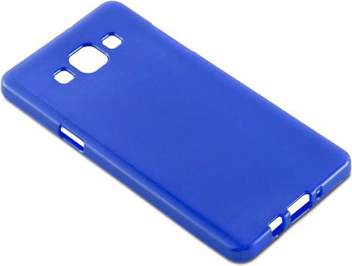Produktbild Cadorabo TPU Brushed Cover (Samsung Galaxy J5 (2015))