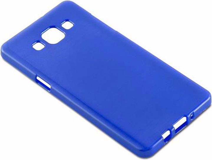 Image du produit Cadorabo Couverture TPU brossé (Samsung Galaxy J5 (2015))