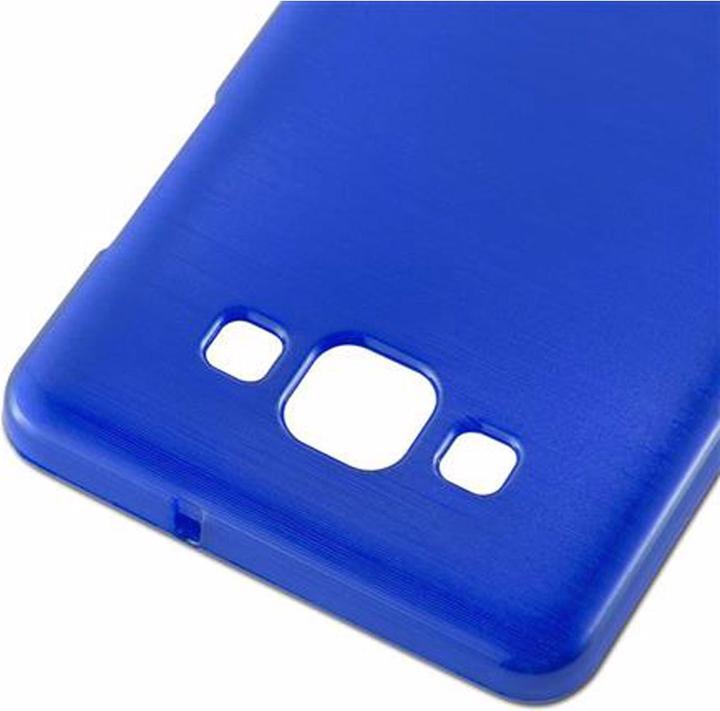 Produktbild Cadorabo TPU Brushed Cover (Samsung Galaxy J5 (2015))