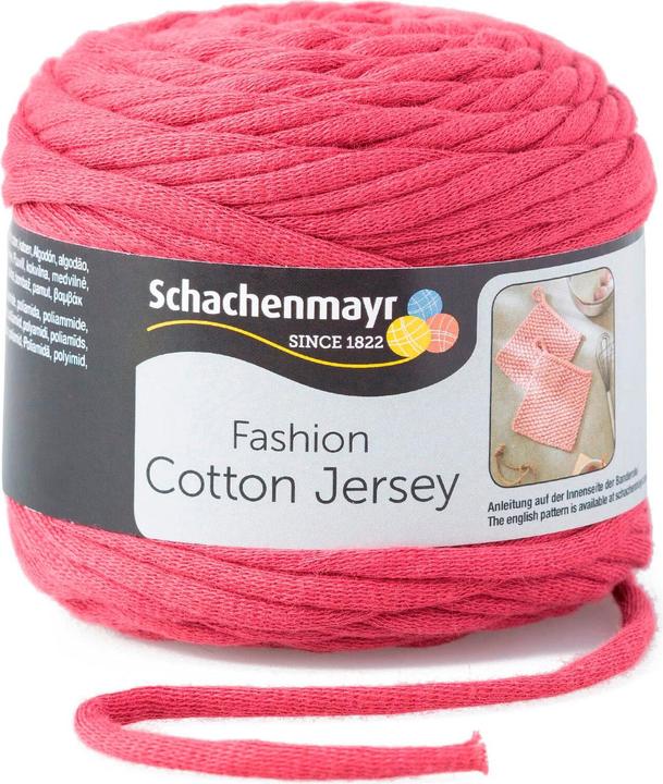 Wolle Cotton Jersey (74 m)