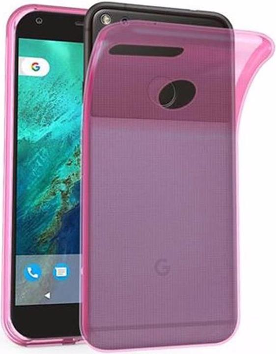 Immagine prodotto Cadorabo TPU ultra sottile AIR Cover (Google Pixel XL)