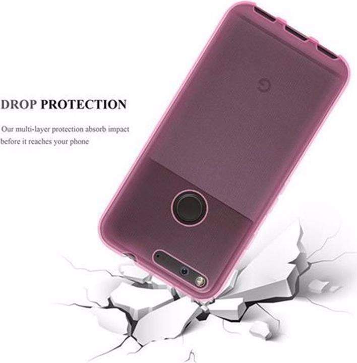 Immagine prodotto Cadorabo TPU ultra sottile AIR Cover (Google Pixel XL)