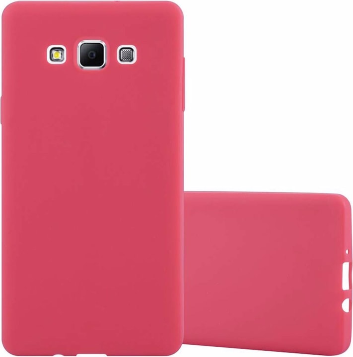 Image du produit Cadorabo Couverture TPU Candy (Samsung Galaxy A7)